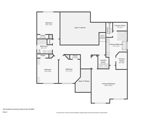41st image of 160 Treadstone Overlook, Johns Creek, GA 30024 | MLS# 7798520
