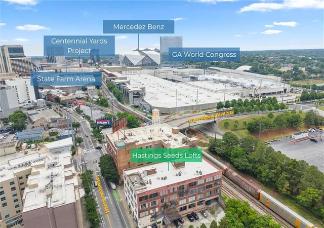 1st image of 434 Marietta St Nw #301, Atlanta, GA 30313 | MLS# 7766647