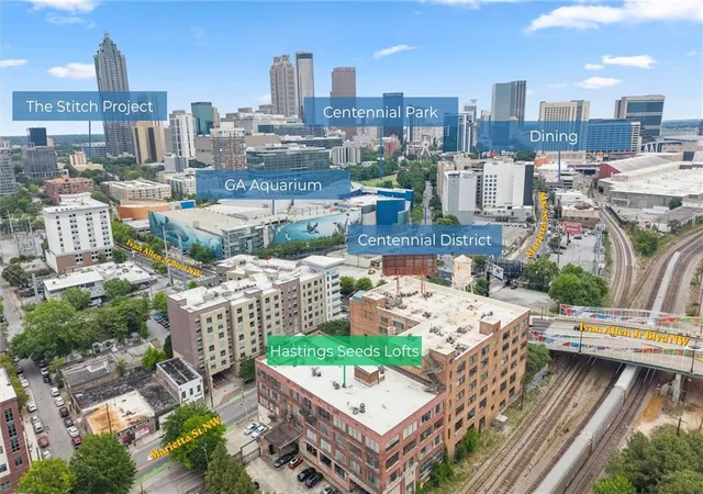 2nd image of 434 Marietta St Nw #301, Atlanta, GA 30313 | MLS# 7766647