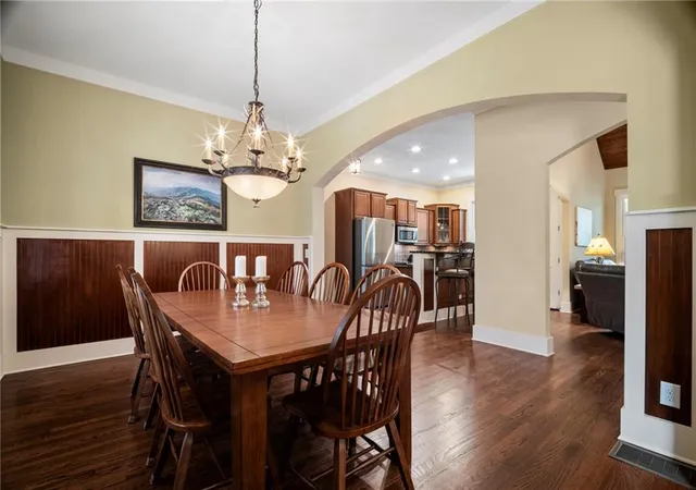 Photo 4 of Single family home for sale at 16 Osi Way, Jasper, GA 30143 | MLS# 7757438 | Listing updated on 2026-05-14