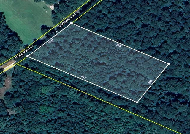Photo 15 of Land for sale at 292 Mccannon Tract 3a, Carlton, GA 30627 | MLS# 7811129 | Listing updated on 2026-07-28