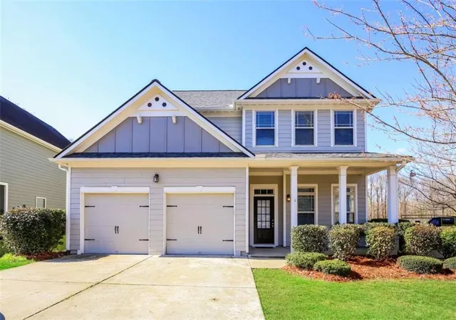 Homes for sale in Braselton, GA | 7120 Silk Tree Pointe, Braselton, GA 30517 | MLS# 7771905