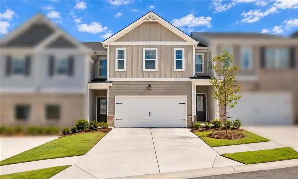 Photo 1 of Townhouse for sale at 5612 Transfer Trl, Ellenwood, GA 30294 | MLS# 7858273 | Listing updated on 2026-10-30