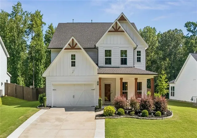 Photo 1 of Sale Pending at 6168 Collins Rd Nw, Acworth, GA 30101 | MLS# 7801293 | Listing updated on 2026-09-09
