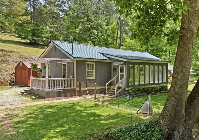 2nd image of 1709 Harrington Rd, Ball Ground, GA 30107 | MLS# 7765662