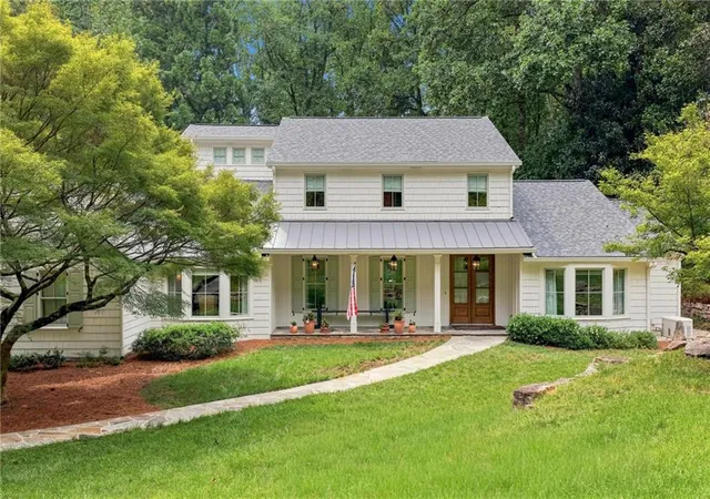 Photo 1 of Single family home for sale at 5260 New London Tr, Sandy Springs, GA 30327 | MLS# 7851612 | Listing updated on 2026-10-25