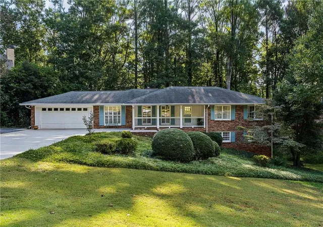 Single family home for sale at 4141 Ashwoody Trl NE, Brookhaven, GA 30319 | MLS# 7848886