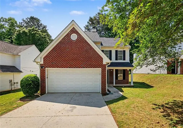 Homes for sale in Lithonia, GA | 4489 Chestnut Lake Ave, Lithonia, GA 30038 | MLS# 7769449