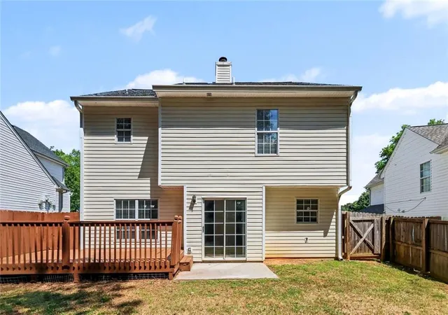 Homes for sale in Lithonia, GA | 4489 Chestnut Lake Ave, Lithonia, GA 30038 | MLS# 7769449