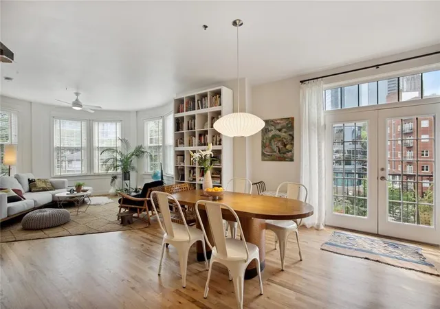 Condominium at 1029 Piedmont Ave Ne #301, Atlanta, GA 30309 | MLS# 7066227 | | Sold on 2022-07-29
