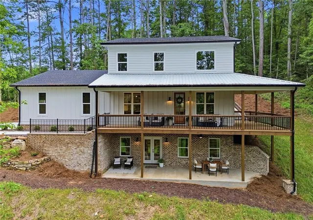 54th image of 1783 4 Mile Church Rd, Ball Ground, GA 30107 | MLS# 7812172