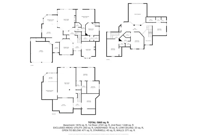 84th image of 3851 Glenhurst Dr Se, Smyrna, GA 30080 | MLS# 7774794
