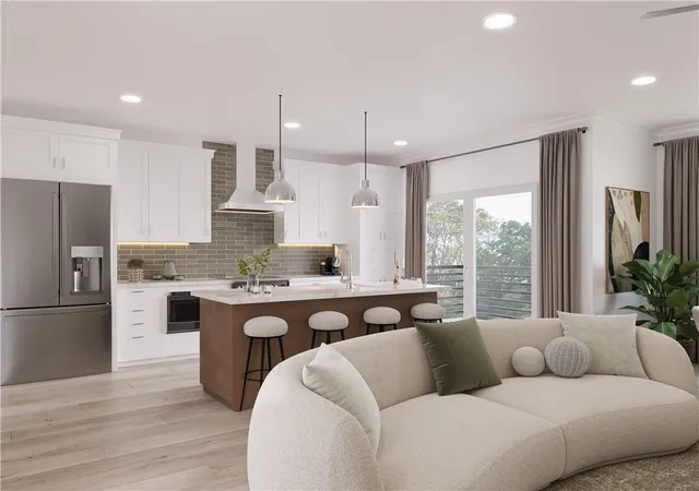 Photo 1 of Condo for sale at 558 Belvedere Dr #17, Alpharetta, GA 30022 | MLS# 7778216 | Listing updated on 2026-08-24