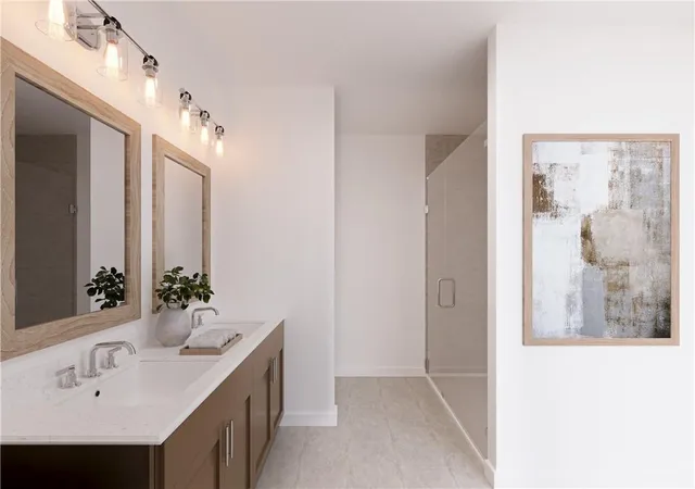 Listing Photo 4 - Condo for sale in building located at 558 Belvedere Dr, Alpharetta, GA 30022 - Unit #17