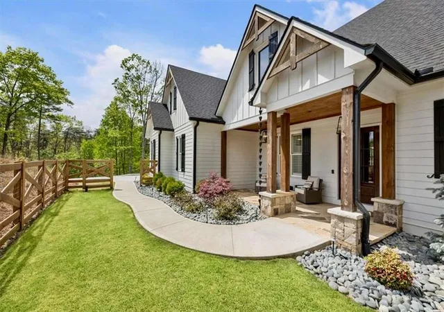 Photo 3 of Single family home for sale at 589 Brown Deer Dr Lot 23, Talking Rock, GA 30175 | MLS# 7824565 | Listing updated on 2026-08-21