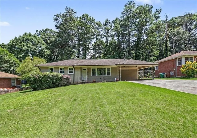 Photo 1 of Sale Pending at 2679 Buena Vista Ave, Atlanta, GA 30340 | MLS# 7787411 | Listing updated on 2026-08-19