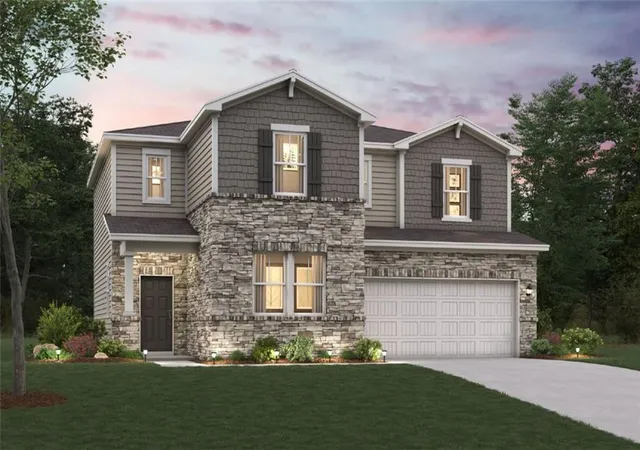 1st image of 8031 Dickens Dr, Fairburn, GA 30213 | MLS# 7790675