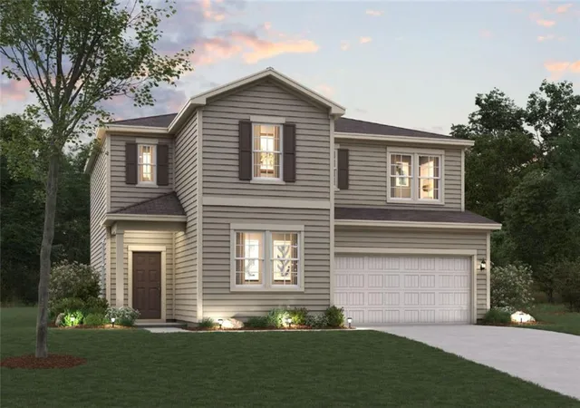 2nd image of 8031 Dickens Dr, Fairburn, GA 30213 | MLS# 7790675