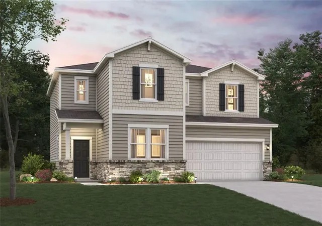 4th image of 8031 Dickens Dr, Fairburn, GA 30213 | MLS# 7790675
