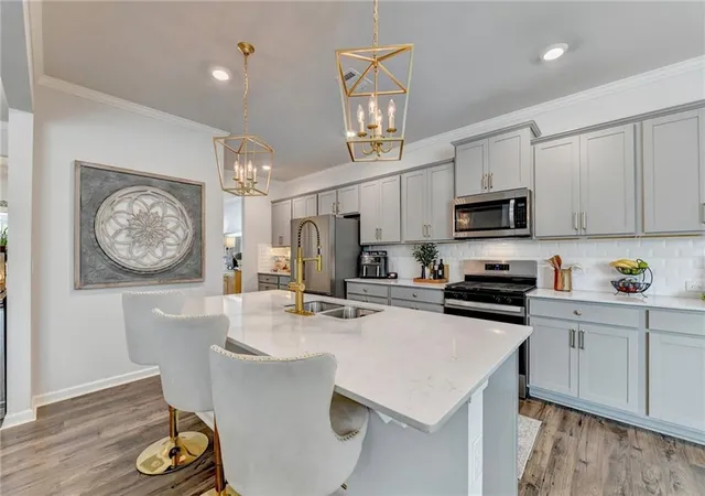 Photo 3 of Single family home for sale at 4027 Peregrine Way, Gainesville, GA 30506 | MLS# 7814312 | Listing updated on 2026-09-04