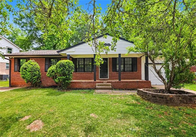 Photo 1 of Sale Pending at 10646 Eagle Dr, Jonesboro, GA 30238 | MLS# 7775578 | Listing updated on 2026-08-19