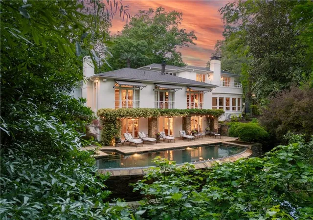 Photo 1 of Single family home for sale at 1020 W Wesley Rd, Atlanta, GA 30327 | MLS# 7756301 | Listing updated on 2026-08-24