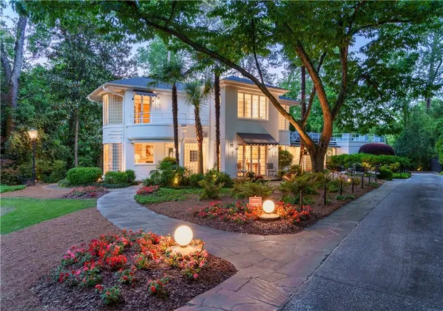Photo 2 of Single family home for sale at 1020 W Wesley Rd, Atlanta, GA 30327 | MLS# 7756301 | Listing updated on 2026-08-24