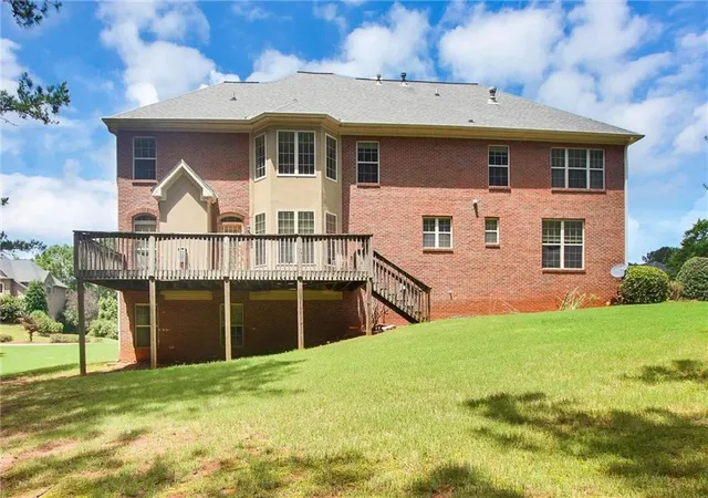 2nd image of 1805 Regents Wy, Conyers, GA 30094 | MLS# 7770330