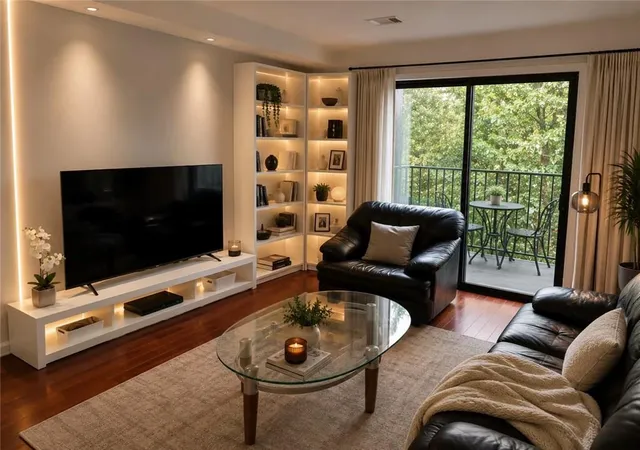 Photo 1 of Condo for sale at 2657 Lenox Rd Ne #220, Atlanta, GA 30324 | MLS# 7826935 | Listing updated on 2026-09-14