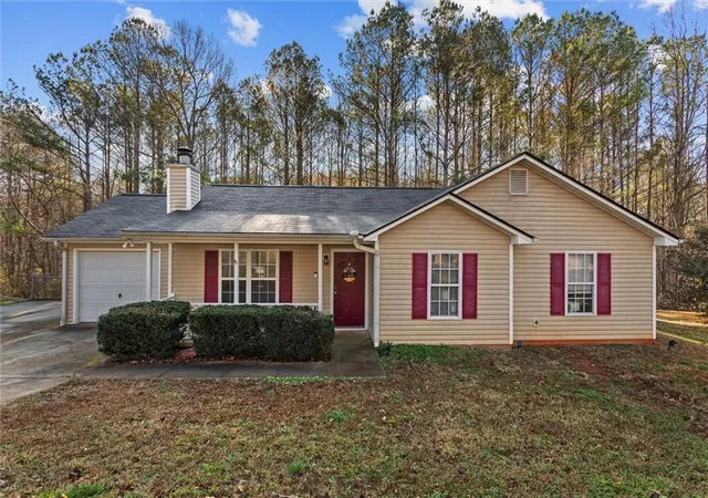 Photo 1 of Sale Pending at 466 Southern Tr Dr, Rockmart, GA 30153 | MLS# 7801336 | Listing updated on 2026-08-26