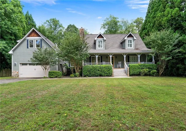 2nd image of 442 Cartecay River Run, Ellijay, GA 30536 | MLS# 7694211