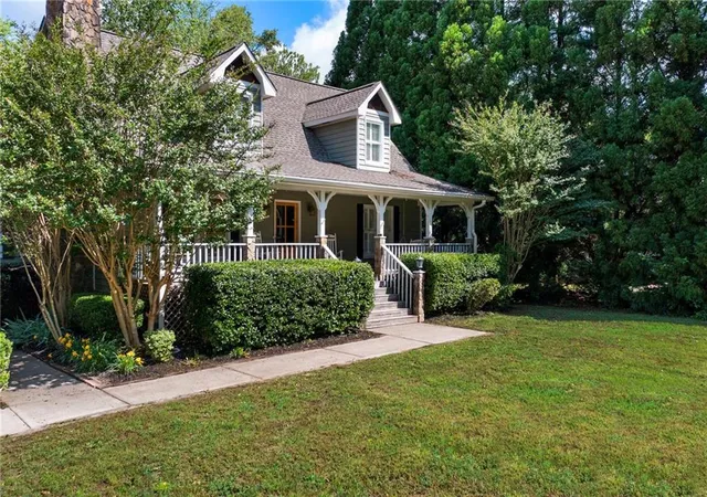 5th image of 442 Cartecay River Run, Ellijay, GA 30536 | MLS# 7694211
