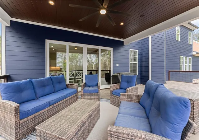3rd image of 3537 Maritime Gln, Gainesville, GA 30506 | MLS# 7742251