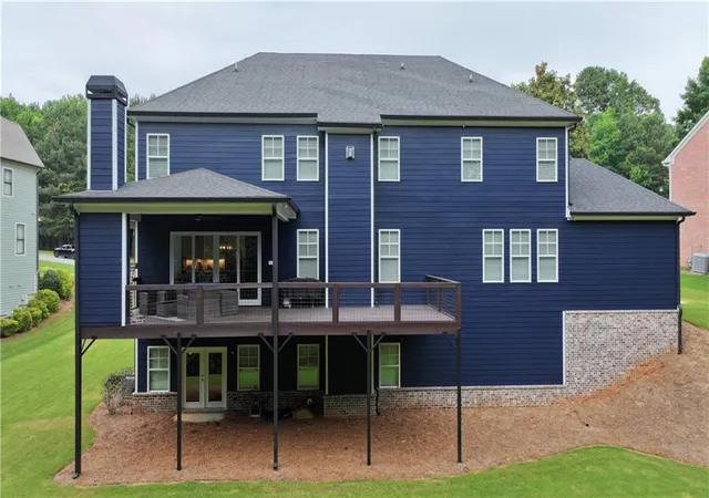 4th image of 3537 Maritime Gln, Gainesville, GA 30506 | MLS# 7742251