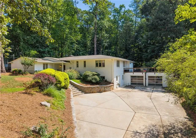 Single family home for sale at 4091 Peachtree Dunwoody Rd Ne, Atlanta, GA 30342 | MLS# 7819712