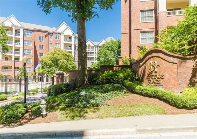 Condominium at 211 Colonial Homes Dr Nw #2503, Atlanta, GA 30309 | MLS# 5744783 | | Sold on 2016-10-27