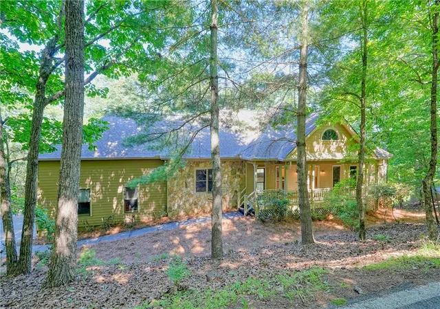 3rd image of 309 Summit Dr, Jasper, GA 30143 | MLS# 7750270
