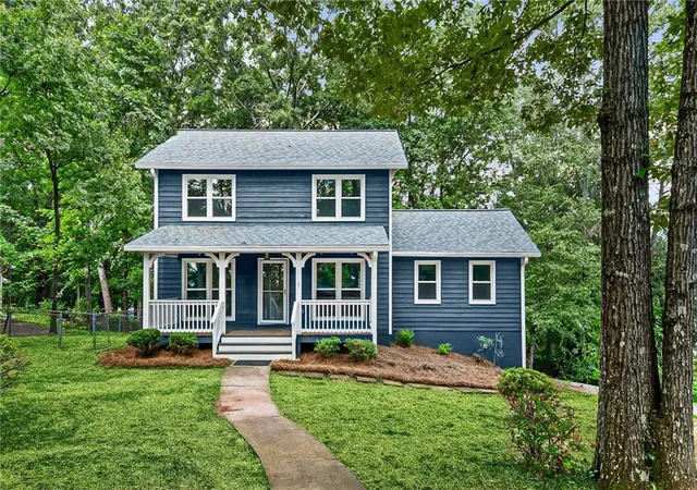 Single family home for sale at 250 Lancaster Cir, Marietta, GA 30066 | MLS# 7817787