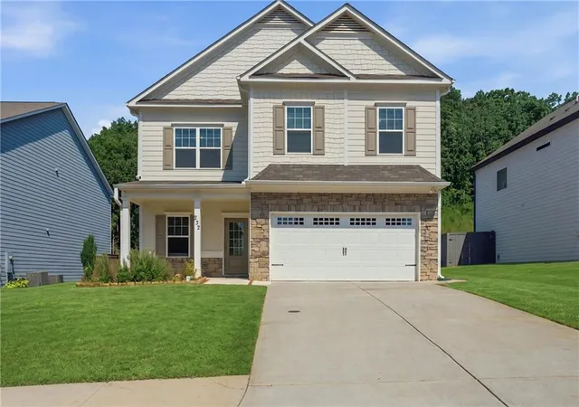 Photo 1 of Single family home for sale at 232 Malbone St Sw, Cartersville, GA 30120 | MLS# 7818788 | Listing updated on 2026-09-25