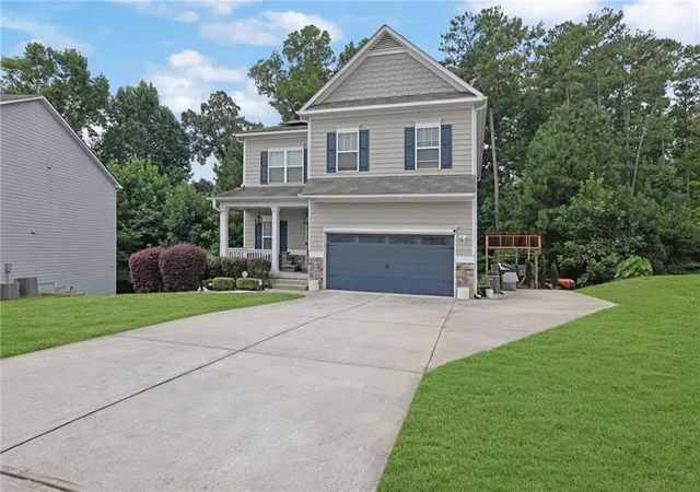 2nd image of 171 Berkford Cir, Hiram, GA 30141 | MLS# 7812496