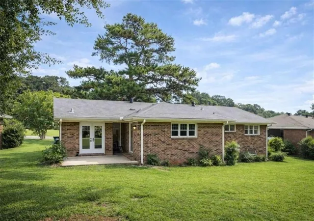 1st image of 615 Peachtree Dr, Thomaston, GA 30286 | MLS# 7799586