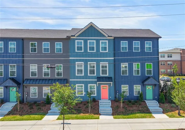 Homes for sale in Atlanta, GA | 1103 Hodgepodge Wy #Lot 2, Atlanta, GA 30316 | MLS# 7764068