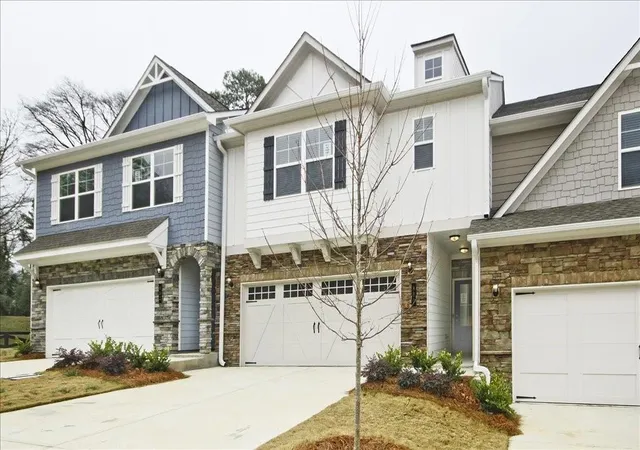 3rd image of 884 Counterpoint Dr #LOT 25, Decatur, GA 30032 | MLS# 7799413