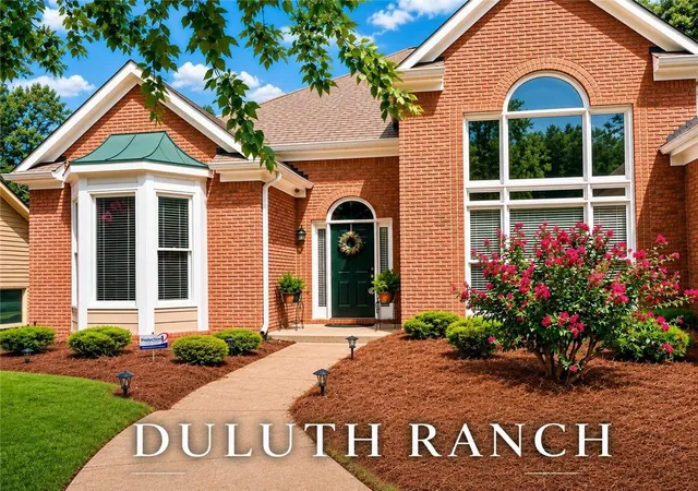 Photo 1 of Sale Pending at 3171 Amesbury Wy Nw, Duluth, GA 30096 | MLS# 7822860 | Listing updated on 2026-09-05