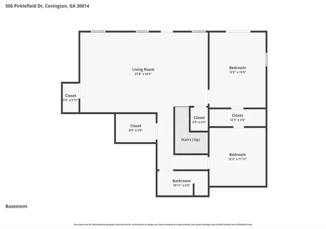 35th image of 506 Pirklefield Dr, Covington, GA 30014 | MLS# 7790551