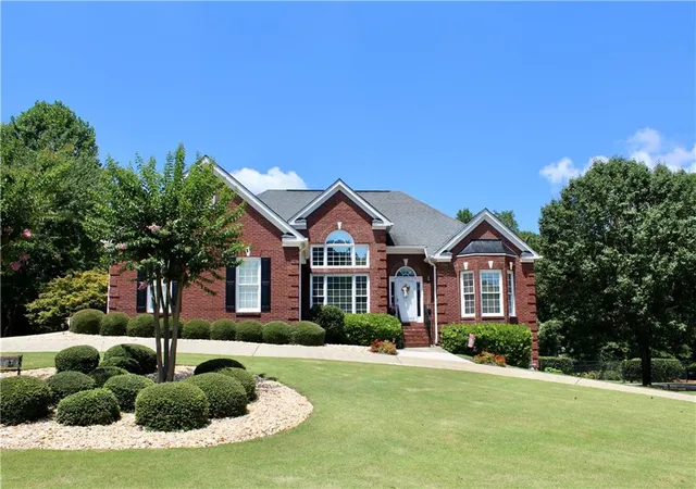 Photo 1 of Sale Pending at 628 Wellington Dr, Winder, GA 30680 | MLS# 7806222 | Listing updated on 2026-08-29