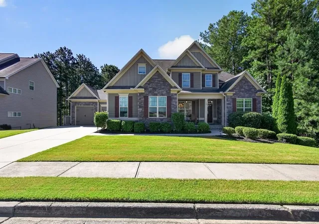 2nd image of 93 Grace Arbor Ln, Dallas, GA 30132 | MLS# 7809860