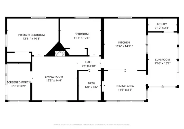 26th image of 3 Hickory St, Rome, GA 30161 | MLS# 7720880