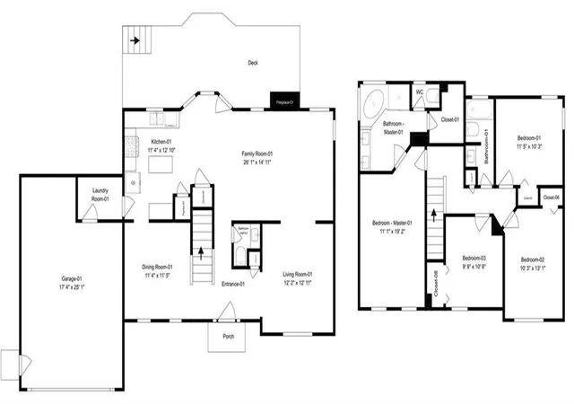 44th image of 245 St Martins Dr Se, Mableton, GA 30126 | MLS# 7824281