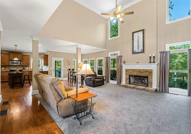 Photo 2 of Single family home for sale at 8970 Riverwood Ln, Gainesville, GA 30506 | MLS# 7764887 | Listing updated on 2026-09-10